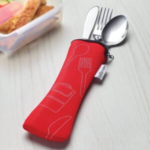 Funda Cubiertos Conmigo