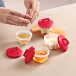 Practi Eggies Figuras